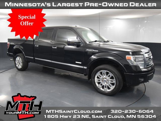 2014 Ford F150 (CC-1898154) for sale in Saint Cloud, Minnesota