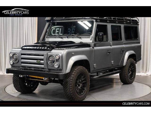 1986 Land Rover Defender 110 (CC-1898156) for sale in Las Vegas, Nevada