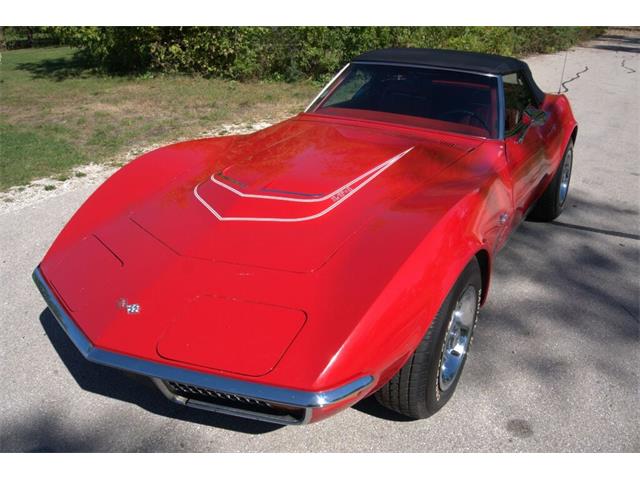 1972 Chevrolet Corvette (CC-1890816) for sale in Downers Grove, Illinois