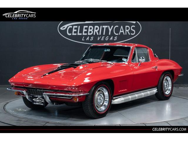 1967 Chevrolet Corvette (CC-1898165) for sale in Las Vegas, Nevada