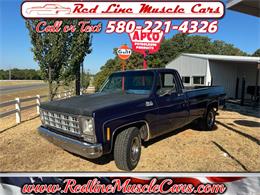 1980 GMC Pickup (CC-1898166) for sale in Wilson, Oklahoma