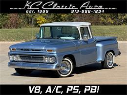 1962 Chevrolet C10 (CC-1898173) for sale in Lenexa, Kansas