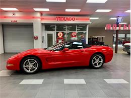 2003 Chevrolet Corvette (CC-1898174) for sale in Dothan, Alabama