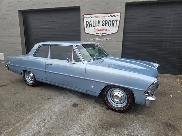 1967 Chevrolet Chevy II (CC-1898175) for sale in Canton, Ohio