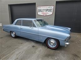 1967 Chevrolet Chevy II (CC-1898175) for sale in Canton, Ohio