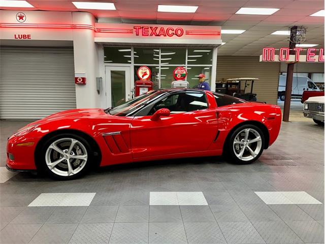 2012 Chevrolet Corvette (CC-1898177) for sale in Dothan, Alabama