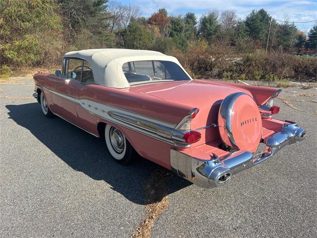 1957 Pontiac Star Chief (CC-1898182) for sale in Westford, Massachusetts