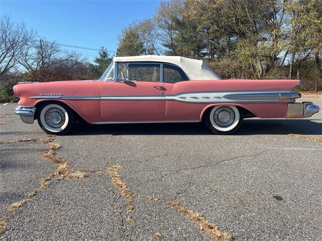 1957 Pontiac Star Chief (CC-1898182) for sale in Westford, Massachusetts