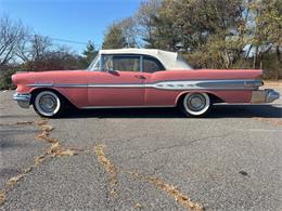 1957 Pontiac Star Chief (CC-1898182) for sale in Westford, Massachusetts