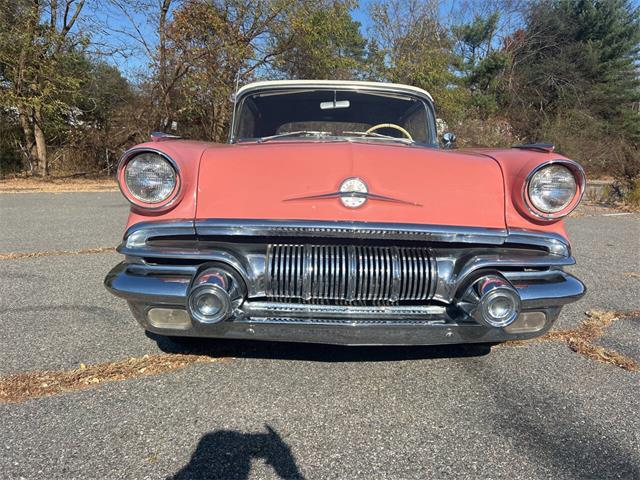 1957 Pontiac Star Chief (CC-1898182) for sale in Westford, Massachusetts