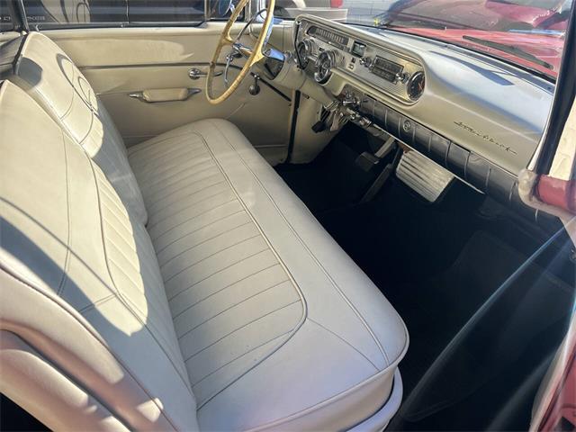 1957 Pontiac Star Chief (CC-1898182) for sale in Westford, Massachusetts