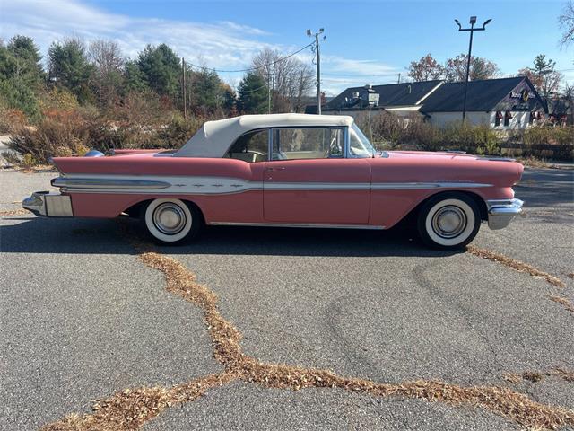 1957 Pontiac Star Chief (CC-1898182) for sale in Westford, Massachusetts