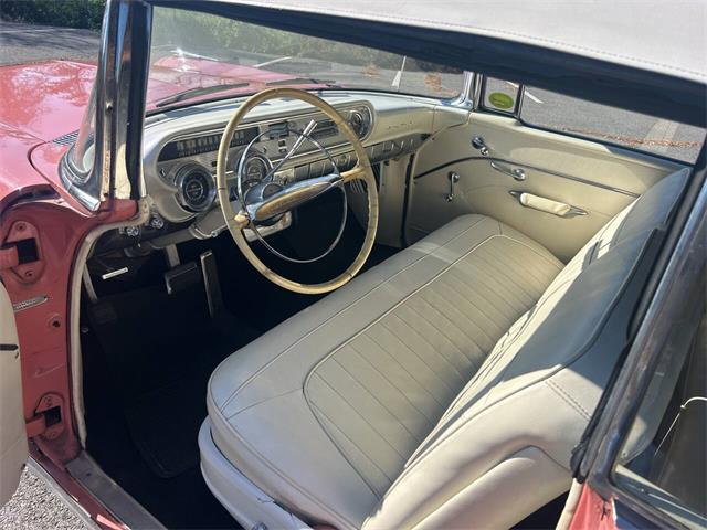1957 Pontiac Star Chief (CC-1898182) for sale in Westford, Massachusetts