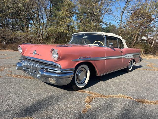 1957 Pontiac Star Chief (CC-1898182) for sale in Westford, Massachusetts