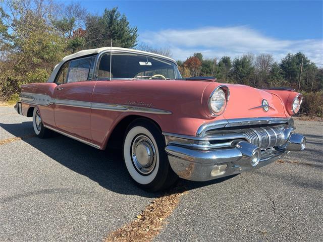 1957 Pontiac Star Chief (CC-1898182) for sale in Westford, Massachusetts