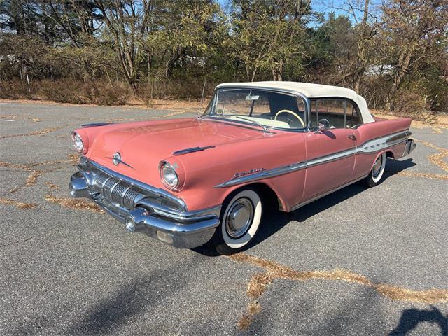1957 Pontiac Star Chief (CC-1898182) for sale in Westford, Massachusetts