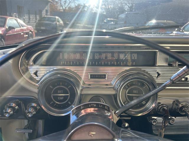 1957 Pontiac Star Chief (CC-1898182) for sale in Westford, Massachusetts