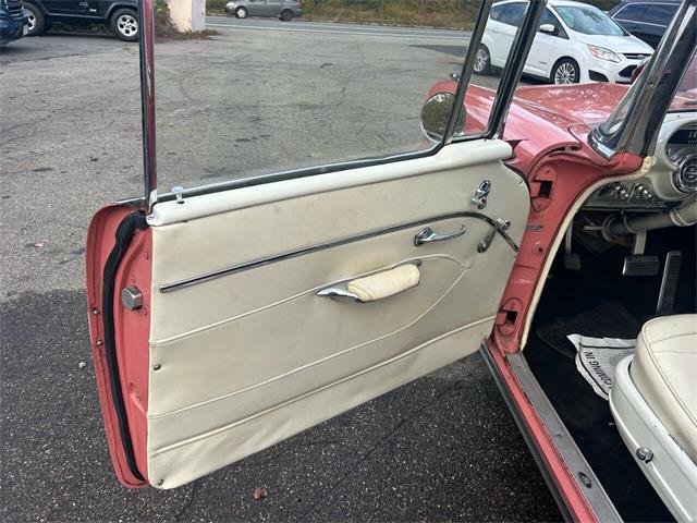 1957 Pontiac Star Chief (CC-1898182) for sale in Westford, Massachusetts