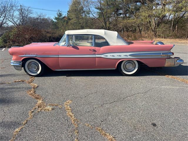 1957 Pontiac Star Chief (CC-1898182) for sale in Westford, Massachusetts