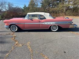 1957 Pontiac Star Chief (CC-1898182) for sale in Westford, Massachusetts