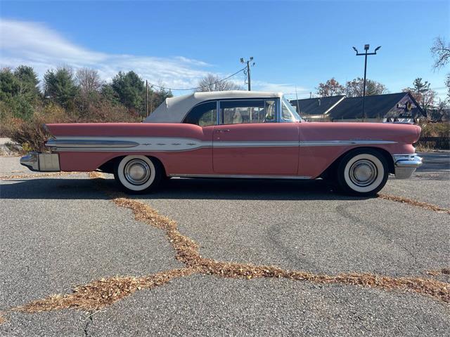 1957 Pontiac Star Chief (CC-1898182) for sale in Westford, Massachusetts