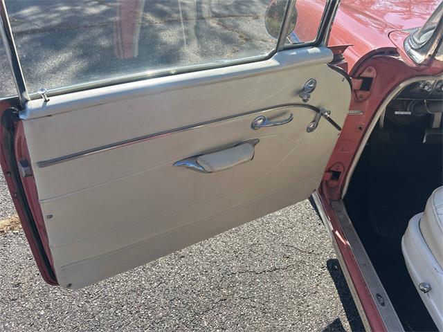 1957 Pontiac Star Chief (CC-1898182) for sale in Westford, Massachusetts