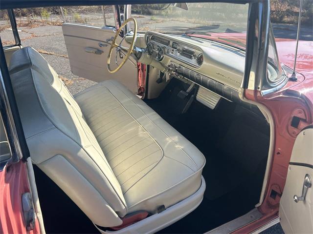 1957 Pontiac Star Chief (CC-1898182) for sale in Westford, Massachusetts