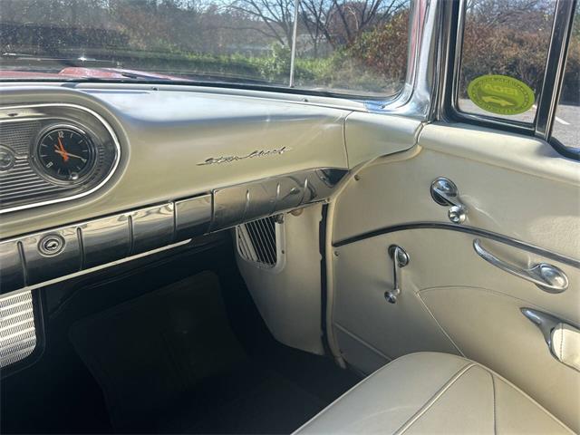 1957 Pontiac Star Chief (CC-1898182) for sale in Westford, Massachusetts