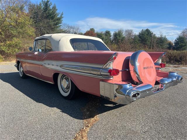 1957 Pontiac Star Chief (CC-1898182) for sale in Westford, Massachusetts