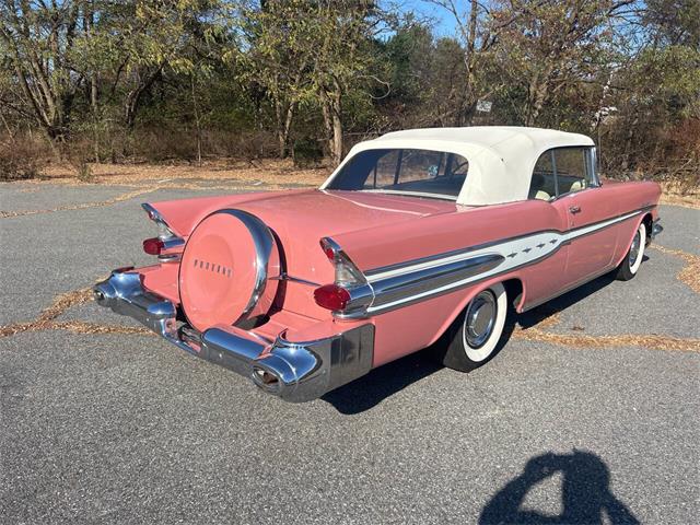 1957 Pontiac Star Chief (CC-1898182) for sale in Westford, Massachusetts