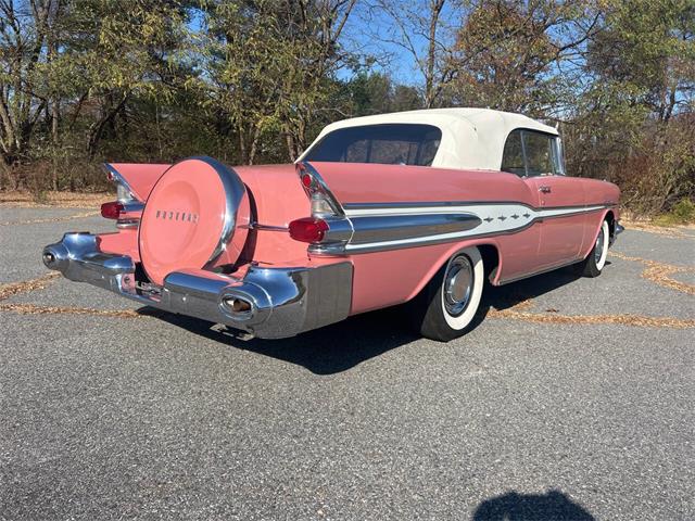 1957 Pontiac Star Chief (CC-1898182) for sale in Westford, Massachusetts
