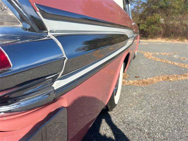 1957 Pontiac Star Chief (CC-1898182) for sale in Westford, Massachusetts
