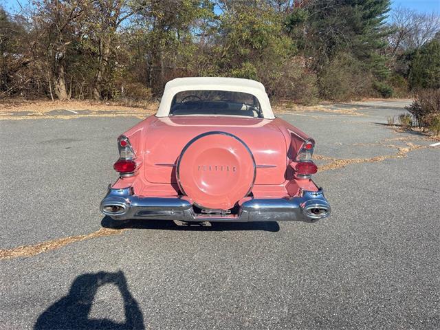 1957 Pontiac Star Chief (CC-1898182) for sale in Westford, Massachusetts