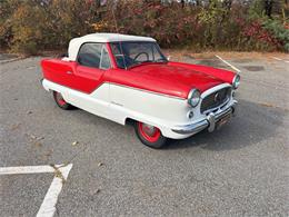 1961 Nash Metropolitan (CC-1898186) for sale in Westford, Massachusetts