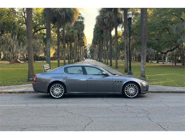 2010 Maserati Quattroporte (CC-1898192) for sale in Savannah, Georgia