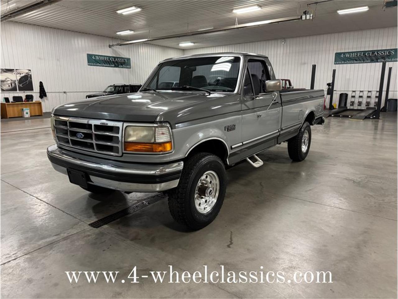 1995 Ford F250 for Sale CC1898196