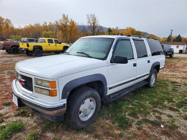 1999 GMC Suburban (CC-1898208) for sale in Lolo, Montana