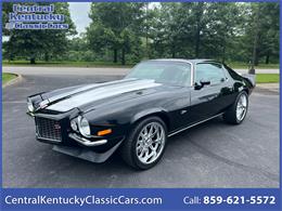 1971 Chevrolet Camaro RS Z28 (CC-1898214) for sale in Paris , Kentucky