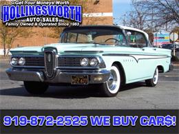 1959 Edsel Ranger (CC-1898217) for sale in Raleigh, North Carolina