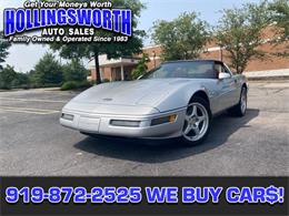 1996 Chevrolet Corvette (CC-1898221) for sale in Raleigh, North Carolina