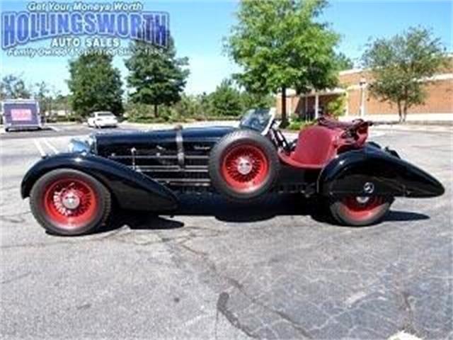 1930 Mercedes-Benz S-Class (CC-1898225) for sale in Raleigh, North Carolina