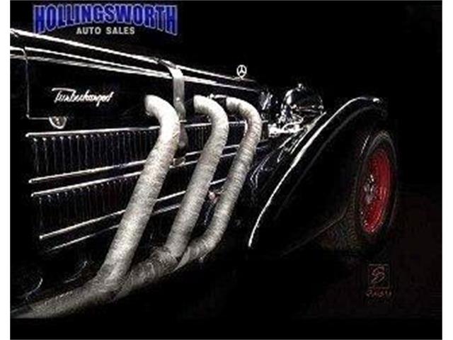 1930 Mercedes-Benz S-Class (CC-1898225) for sale in Raleigh, North Carolina