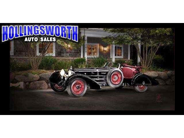 1930 Mercedes-Benz S-Class (CC-1898225) for sale in Raleigh, North Carolina