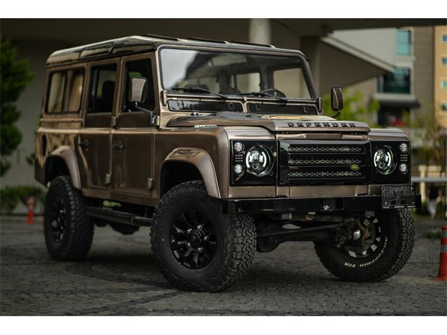 1995 Land Rover Defender 110 (CC-1898236) for sale in Voorhees, New Jersey