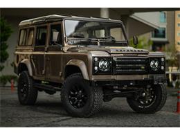 1995 Land Rover Defender 110 (CC-1898236) for sale in Voorhees, New Jersey