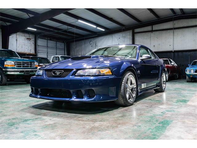 2001 Ford Mustang (Saleen) (CC-1898239) for sale in Sherman, Texas