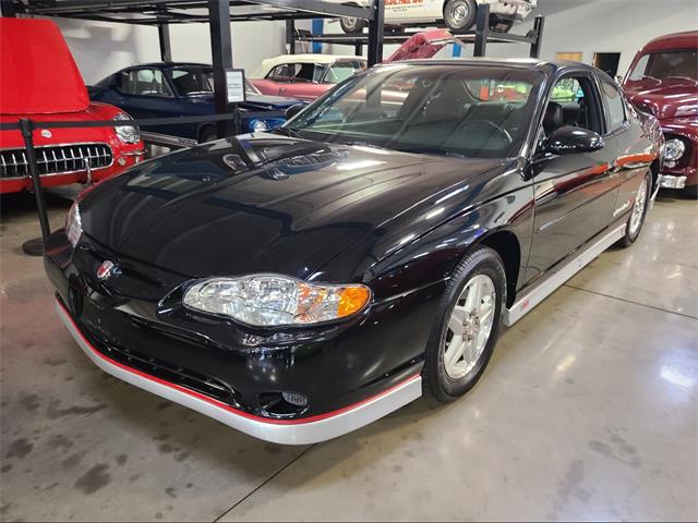 2002 Chevrolet Monte Carlo (CC-1890824) for sale in Salem, Ohio