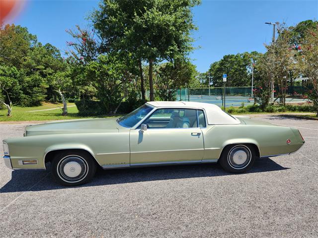 1970 Cadillac Eldorado (CC-1898242) for sale in Pensacola , Florida