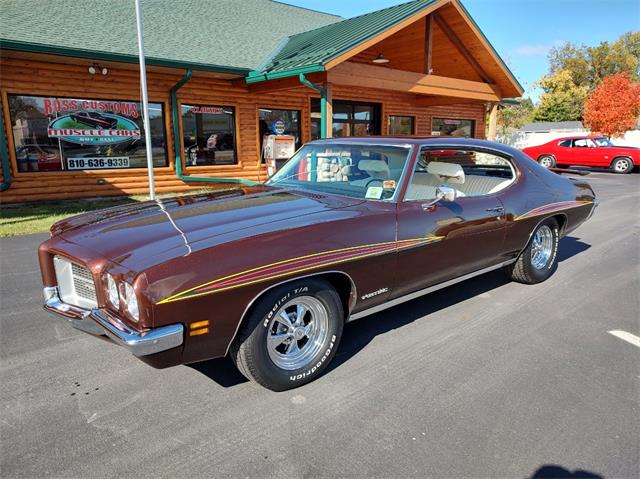 1971 Pontiac LeMans GT-37 (CC-1898243) for sale in Goodrich, Michigan