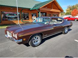 1971 Pontiac LeMans GT-37 (CC-1898243) for sale in Goodrich, Michigan